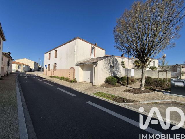Vente maison 5 pièces Aizenay 85