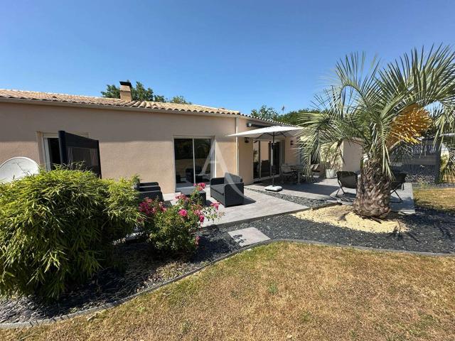 Vente maison 5 pièces Aizenay 85