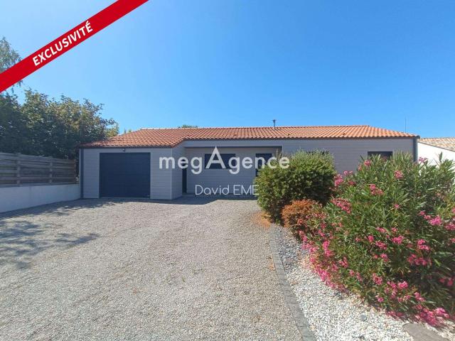 Vente maison 5 pièces Aizenay 85