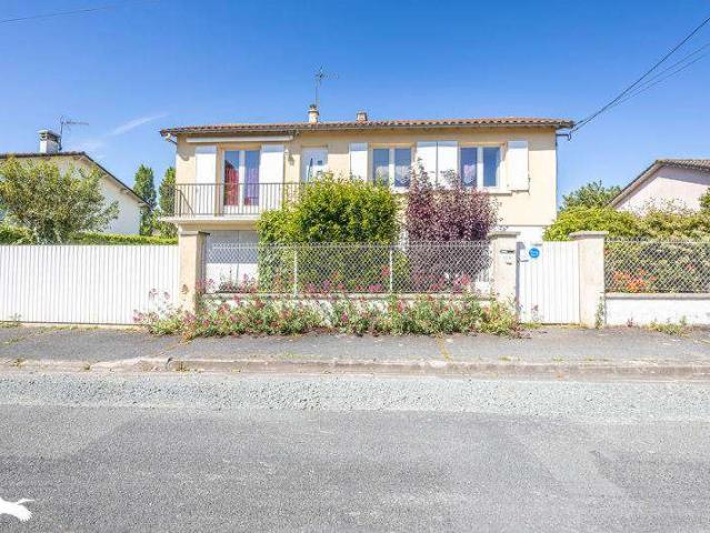 Vente maison 5 pièces Aiffres 79