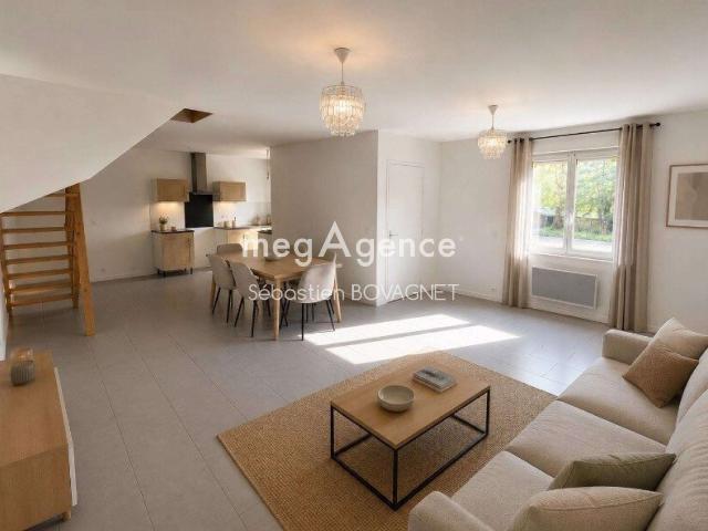 Vente maison 5 pièces Aigné 72