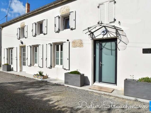 Vente maison 5 pièces Aigrefeuille d'Aunis 17