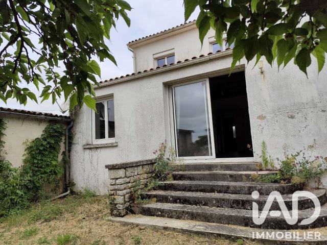 Vente maison 5 pièces Aigrefeuille d'Aunis 17