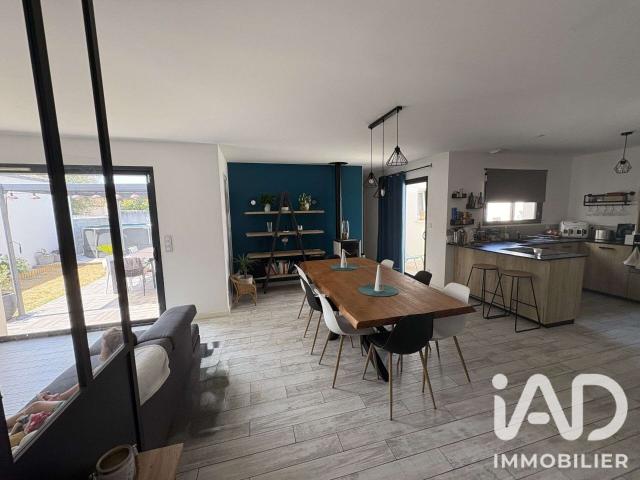 Vente maison 5 pièces Aigrefeuille d'Aunis 17