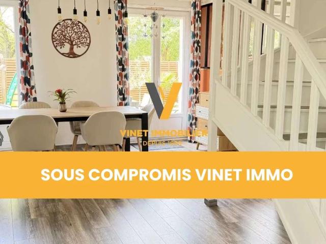 Vente maison 5 pièces Aigrefeuille sur Maine 44