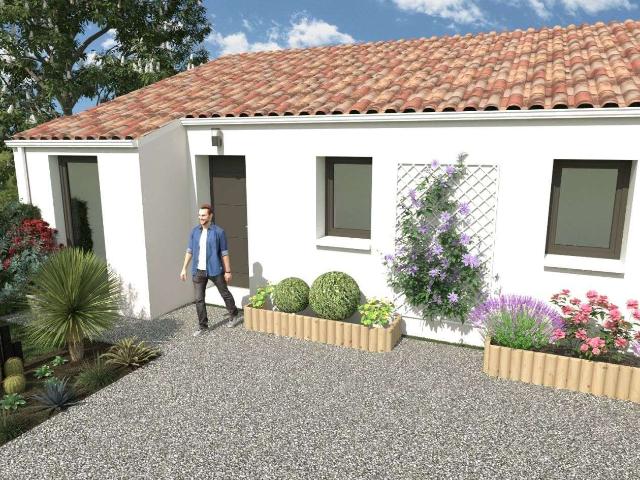 Vente maison 5 pièces Aigrefeuille sur Maine 44