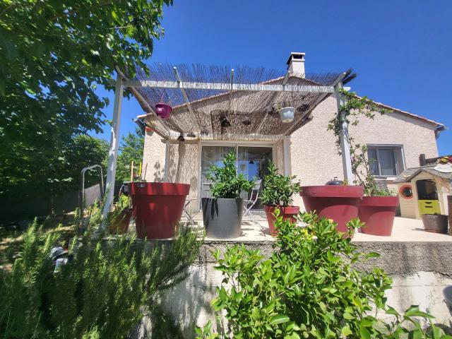 VENTE MAISON 5 PIECES AIGREMONT