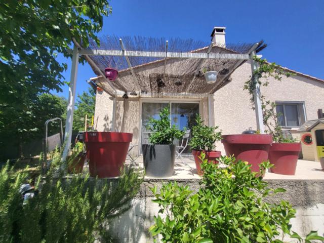 VENTE MAISON 5 PIECES AIGREMONT