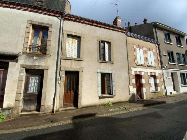 Vente maison 5 pièces Aigurande 36