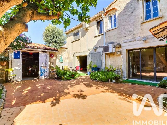 Vente maison 5 pièces Aimargues 30