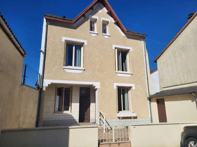 Vente maison 5 pièces Airvault 79