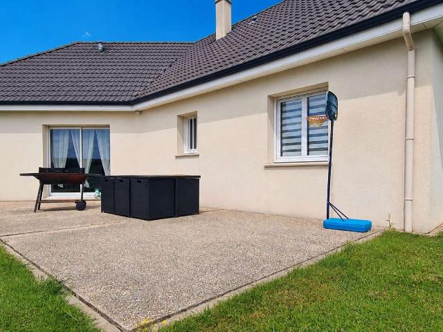 Vente maison 5 pièces Alvimare 76