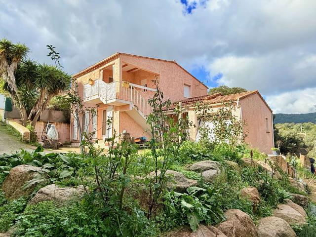 Vente maison 5 pièces Alata 20