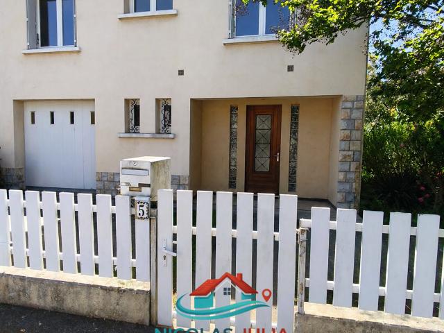 Vente maison 5 pièces Albi 81
