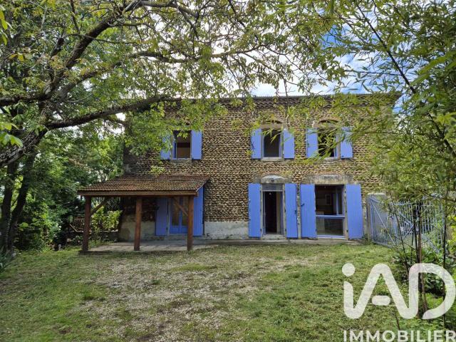 Vente maison 5 pièces Albon 26