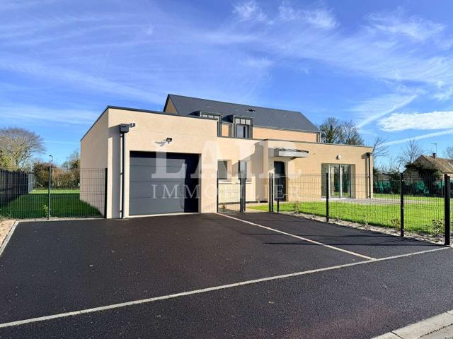 Vente maison 5 pièces Alençon 61