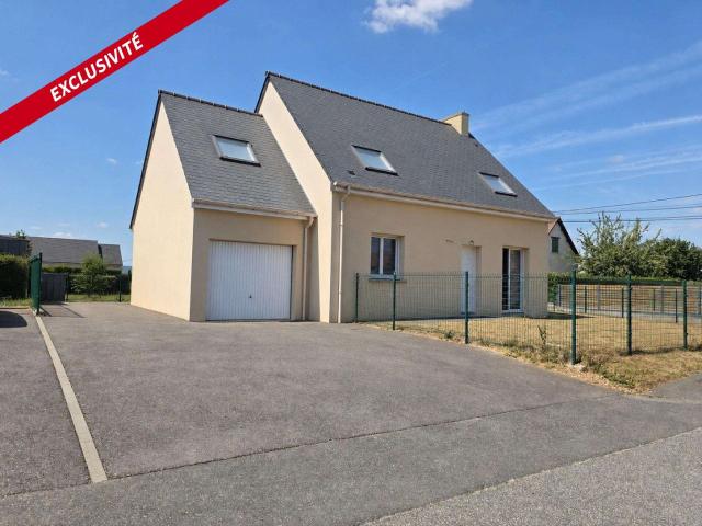 Vente maison 5 pièces Alençon 61