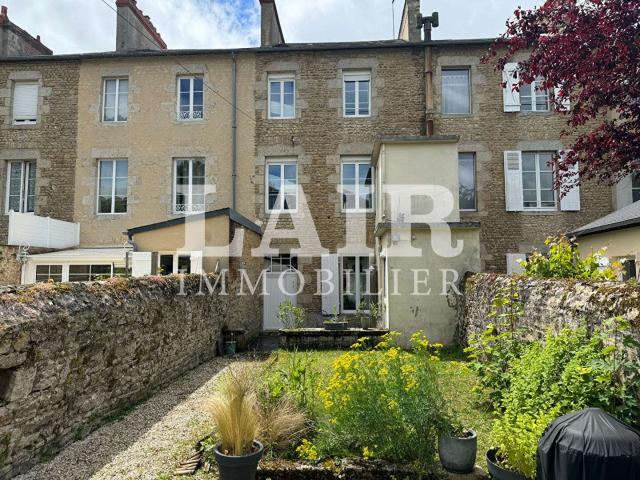 Vente maison 5 pièces Alençon 61