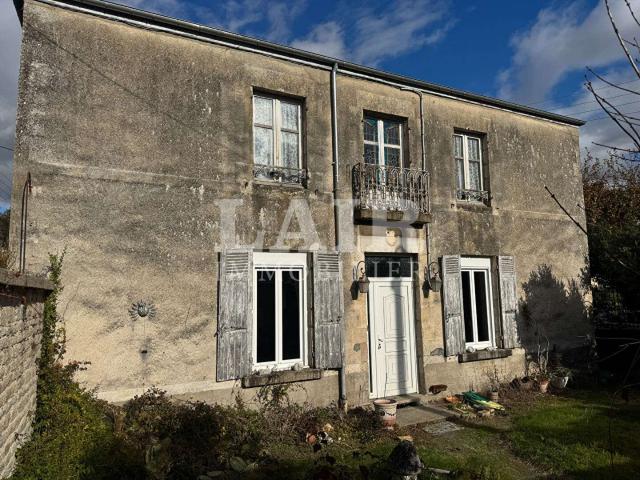 Vente maison 5 pièces Alençon 61