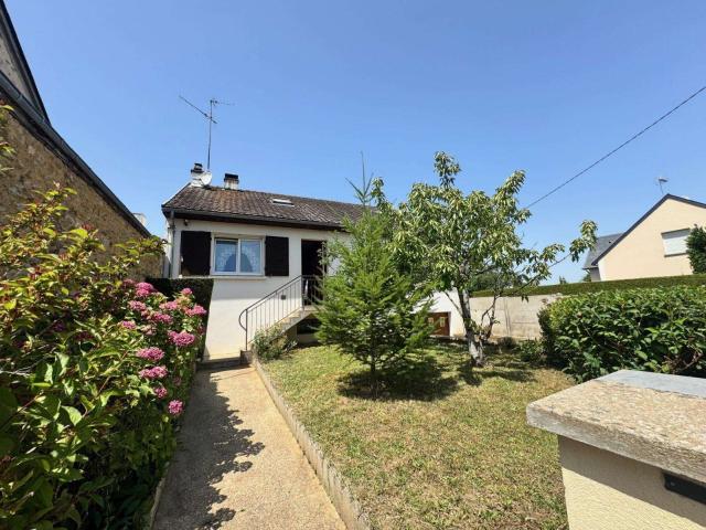 Vente maison 5 pièces Alençon 61