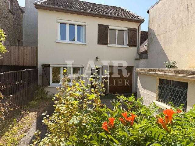 Vente maison 5 pièces Alençon 61