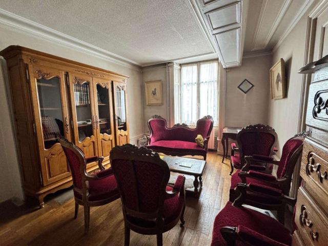 Vente maison 5 pièces Alençon 61