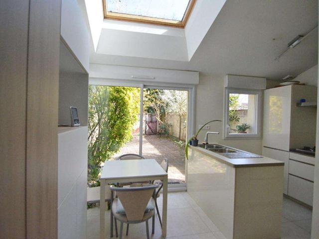 Vente maison 5 pièces Alençon Villeneuve Lancrel Croix Mercier Eco 61