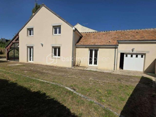 Vente maison 5 pièces Alençon Villeneuve Lancrel Croix Mercier Eco 61