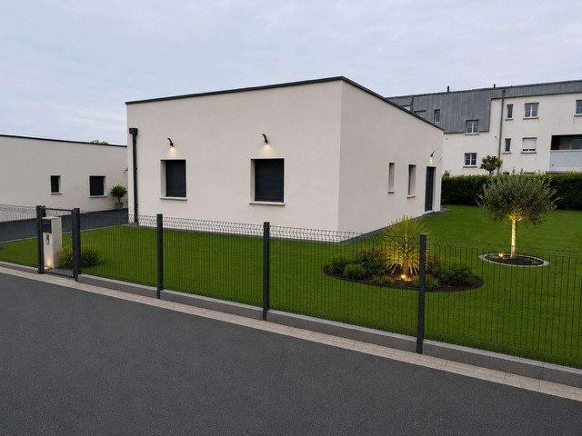 Vente maison 5 pièces Alençon Villeneuve Lancrel Croix Mercier Eco 61