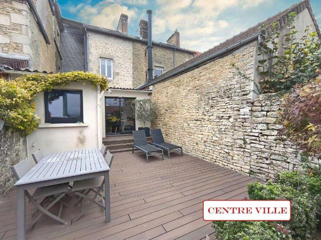 Vente maison 5 pièces Alençon Centre Montsort 61