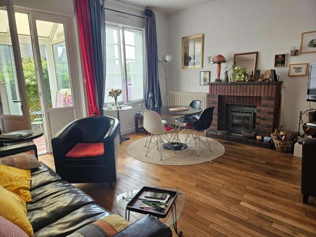 Vente maison 5 pièces Alençon Centre Montsort 61