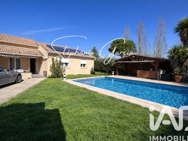 Vente maison 5 pièces Alixan 26