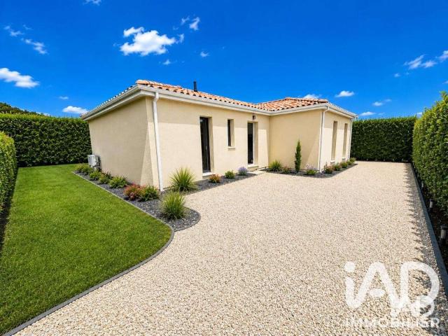 Vente maison 5 pièces Allan 26