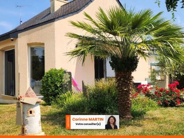 Vente maison 5 pièces Allaire 56