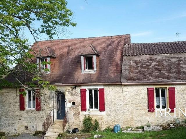 Vente maison 5 pièces Alles sur Dordogne 24