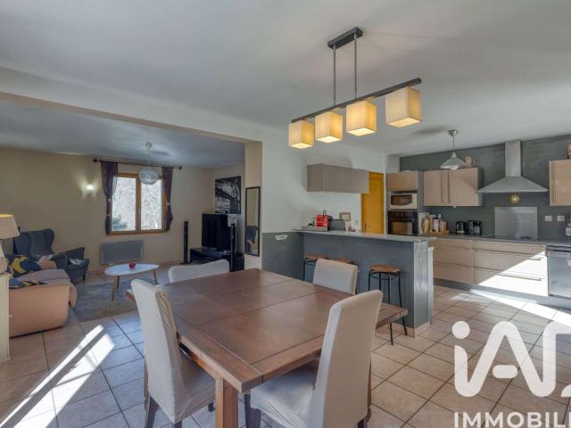 Vente maison 5 pièces Allevard 38