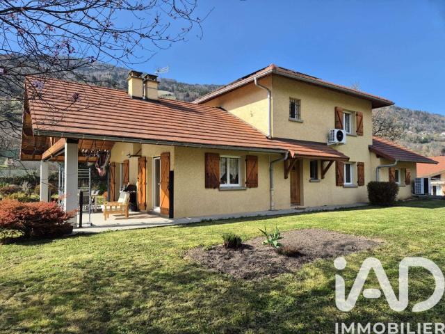 Vente maison 5 pièces Allevard 38