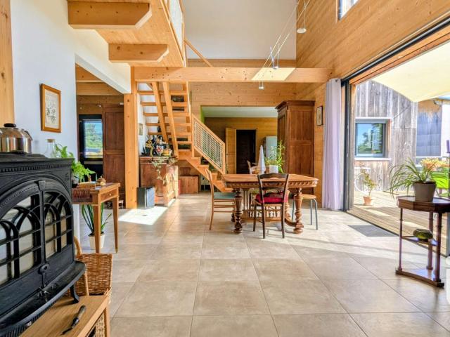 Vente maison 5 pièces Allex 26
