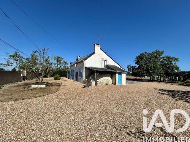 Vente maison 5 pièces Allonnes 49