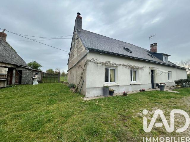 Vente maison 5 pièces Allonnes 49