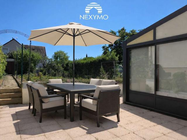 Vente maison 5 pièces Allonnes 72