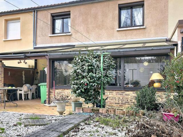 Vente maison 5 pièces Allonnes 72