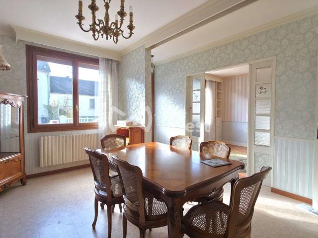 Vente maison 5 pièces Allonnes 72