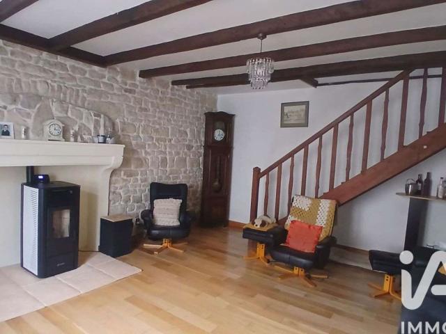 Vente maison 5 pièces Les Alleuds 79