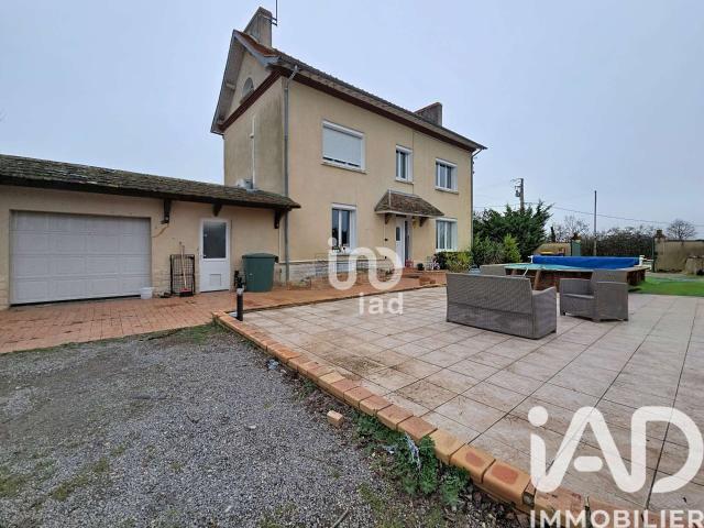 Vente maison 5 pièces Allouis 18