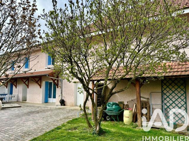 Vente maison 5 pièces Apprieu 38
