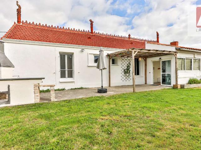 Vente maison 5 pièces Apremont 85