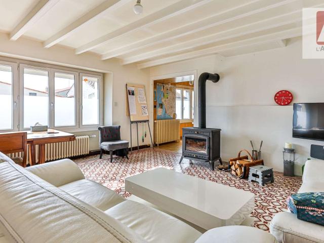 Vente maison 5 pièces Apremont 85