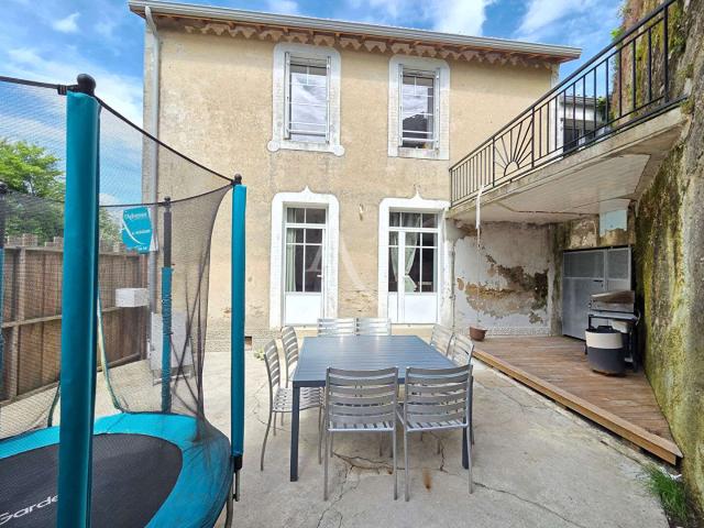 Vente maison 5 pièces Apremont 85