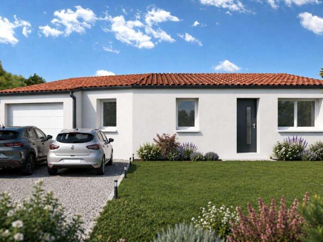 Vente maison 5 pièces Arthon en Retz 44